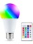 25W Tarzı Rgbww E27 Rgb Ampul Akıllı Ampul Rgb Lamba Ev Yatak Odası Noel Partisi Dekoru Için Uzaktan Kumanda ile Ac (Yurt Dışından) 1