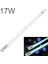17W G10Q Gphl Uv Sterilizatör Lamba Işığı Düz Boru Tipi ve Tek Uçlu 4 Iğneli Ultraviyole Filtre (Yurt Dışından) 1