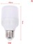 5W LED Ampul E27 Lambalar Dc 12V LED Işık 3W 5W 7W 9W 12W 15W 20W 30W Gerçek Güç Ampuller Spotlight Lampada LED Bombillas Lamba (Yurt Dışından) 1
