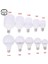 5W LED Ampul E27 Lambalar Dc 12V LED Işık 3W 5W 7W 9W 12W 15W 20W 30W Gerçek Güç Ampuller Spotlight Lampada LED Bombillas Lamba (Yurt Dışından) 2