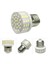 1 Adet Tarzı G9 10W E27 BA15D B22 E14 E17 E12 G9 72LEDS Ac Smd Titreşimsiz LED Işık Lamba Avize Işık Kısılabilir Değil (Yurt Dışından) 3