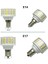 1 Adet Tarzı G9 10W E27 BA15D B22 E14 E17 E12 G9 72LEDS Ac Smd Titreşimsiz LED Işık Lamba Avize Işık Kısılabilir Değil (Yurt Dışından) 5