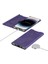 Iphone 12 Pro Max Case Card Tutucu Nappa Doku Deri Telefon Kapak-Morası (Yurt Dışından) 5