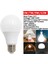 12W Tarzı Beyaz E27 5W 7W 9W 12W Akıllı Ampul Acil Durum Led'i Ampuller Şarj Edilebilir Lamba Sihirli Ampuller Ev Için Açık Kamp Aydınlatma Lambası (Yurt Dışından) 1