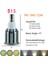 12W Tarzı B15 Kısılabilir 7W 9W 12W LED Spot E27 E12 E14 B22 B15 Cob Spot Ampuller Parlak Ev Lambaları GU10 Guv 220V C36 Alüminyum (Yurt Dışından) 1