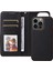 Iphone 13 Pro Case Çıkarılabilir 2'si Deri Kapak Anti-Fall Cüzdan Kabuk Black Için (Yurt Dışından) 2