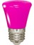 Mor LED Ampuller Taç Renkli Kapalı Kırmızı Mavi Yeşil Pembe Ampul Ev Aydınlatma Noel Için Çok Fonksiyonlu Lamba (Yurt Dışından) 3