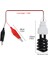 12V20WSARMAL Blacklight Uv Lamba 20W 30W 40W Ultraviyole Lambalar Enerji Tasarruflu Uva Ampuller Siyah Işıklar E27 Dc Sivrisinek Tüp Tuzak Işık (Yurt Dışından) 4
