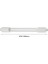 10W Kuvars Uv Sterilizatör Lambası 6W 8W 10W 15W T5 Tüp G5G13 Hava Dezenfeksiyonu Için Düz Boru Tipi ile Ultraviyole Filtre Işığı (Yurt Dışından) 1
