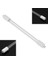 10W Kuvars Uv Sterilizatör Lambası 6W 8W 10W 15W T5 Tüp G5G13 Hava Dezenfeksiyonu Için Düz Boru Tipi ile Ultraviyole Filtre Işığı (Yurt Dışından) 3