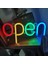 LED Açık Tabela Aydınlatma Işığı Neon Işıklar Mağaza Ekranı Pub Mağaza Lambası Cafe (Yurt Dışından) 3