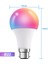 B22-15W 15W Tuya Bluetooth Akıllı LED Ampul E27 E26 B22 Rgb Kısılabilir Sihirli Ampul 110V 220V Rgbcw LED Lamba Ampuller Tuya App ile Çalışmak (Yurt Dışından) 1