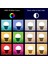 B22-15W 15W Tuya Bluetooth Akıllı LED Ampul E27 E26 B22 Rgb Kısılabilir Sihirli Ampul 110V 220V Rgbcw LED Lamba Ampuller Tuya App ile Çalışmak (Yurt Dışından) 3