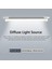 Kısılamaz Cob LED Şerit Işık 24 V Aydınlatma Ampul Yükseltme Kısılabilir LED Işık Kiti Creality Ender-Rov2 Ender-5 3D Yazıcı Parçaları (Yurt Dışından) 5
