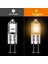 G4 12V 20W Halojen Lamba G4 12V Ampul Takılı Boncuk Kristal Lamba Halojen Ampul 20W 12V Halojen Ampuller (Yurt Dışından) 3