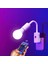 15W LED Karartma Spot Ampul Uzaktan Kumanda ile Rgb Akıllı Ampul E27 Akıllı Lamba Yatak Odası Oturma Odası Ev Dekor Için (Yurt Dışından) 5