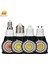 E14 Stili 9W E27 E14 MR16 GU10 Lampada LED Ampuller 220V 240V Bombillas 5W 6W 7W 9W 12W LED Lamba Spot LED Smd LED Spot Işık (Yurt Dışından) 2