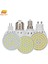 E14 Stili 9W E27 E14 MR16 GU10 Lampada LED Ampuller 220V 240V Bombillas 5W 6W 7W 9W 12W LED Lamba Spot LED Smd LED Spot Işık (Yurt Dışından) 4
