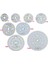 9W Tarzı 12W W 12W W 18W W LED Ampul Ampul Aksesuarları Diyot Paneli Tavan Smd Işık Paneli LED Işık Paneli (Yurt Dışından) 2