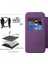 iPhone 14 Plus Için Dahili Lens Film Deri Kart Tutucu Telefon Kılıfı Rfıd Blowantıctıon Bilgi Koşuk Kapak Magsafe-Pınk Ile Ilgili (Yurt Dışından) 5