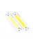 Ww 5V Giriş Cob LED Ampul Şerit Işık Kaynağı Dıy USB LED Aydınlatma 2W Bar Lam Sıcak Soğuk Beyaz (Yurt Dışından) 4