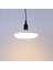 20W Tarzı Altın Enerji Tasarruflu E27 LED Ampul 220 V Ufo Lamba Lambaları Soğuk Beyaz Bombillas Ampul LED Ampul Işıkları (Yurt Dışından) 2