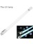 15W G10Q Gphl Uv Sterilizatör Lamba Işığı Düz Boru Tipi ve Tek Uçlu 4 Iğneli Ultraviyole Filtre (Yurt Dışından) 2