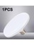 15W Tarzı Altın LED Ampul Ac 220V E27 Taban Ev Enerji Tasarruflu Lamba 18W Iç Aydınlatma Uçan Daire Işık 6500K Tavan Lambası Garaj Işığı (Yurt Dışından) 4