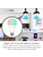 Moes Tarzı 220V Moes Wifi Akıllı LED Ampul Kısılabilir Lamba 14W Rgb C+W E27 Renk Değiştirme Tuya Akıllı Uygulama Kontrolü Alexa Google LED ile Çalışmak (Yurt Dışından) 4
