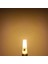 E14C Enerji Tasarruflu G4 G9 E14 9 W Silika Jel Lamba Cob LED Kısılabilir Ampul Beyaz Sıcak Ac 220 V Lamba Mısır Decro Lamba (Yurt Dışından) 5