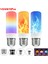 E14 Stili Sarı E12E14E27B22 5 W LED Yangın Alev Ampul Işıkları 3 Modları Dinamik Titrek Etkisi Lambası Kapalı Açık Ev Partisi Dekorasyon Için (Yurt Dışından) 2