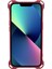 Iphone 13 Case Anti-Drop Tpu Telefon Kapağı Kart Yuvalı (Hassas Kesim) -Wine Red Için Hrx Serisi (Yurt Dışından) 2