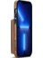 Iphone 13 Pro Vaka Magnetic Cüzdan Anti Drop Pu+Pc+Tpu Telefon Kapak-Kahverengi (Yurt Dışından) 5