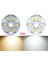 9W Tarzı 9W W 12W W 18W W LED Ampul Ampul Aksesuarları Diyot Paneli Tavan Smd Işık Paneli LED Işık Paneli (Yurt Dışından) 4