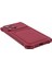 Iphone 13 Pro Max Için 6.7 Inç Kasa Anti-Fall Tpu Kart Tutucu Telefon Koruyucusu (Hassas Kesim) -Wine Red (Yurt Dışından) 5