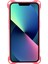 Kart Yuvalı (Hassas Kesim) ile iPhone 13 Case Anti-Drop Tpu Telefon Kapağı Için -Rose (Yurt Dışından) 2