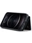 Iphone 12/12 Pro Case Tri-Kat Cüzdan Pu+Pc+Tpu Telefon Kapak Black (Yurt Dışından) 4