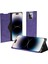 Pu Deri+Pc Telefon Stand Kılıfı Iphone 14 Plus Kart Tutucu Nappa Dokusu Drop Drop Kapalı Kapak Müdürü (Yurt Dışından) 1