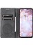 Iphone 11 Case Anti-Cratch Cüzdanı Pu Deri Magnetic Baskalı Stand Telefon Kapak-Grey (Yurt Dışından) 2