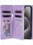 Iphone 11 Için Folio Flip Cover Card Yuvaları Stand Cüzdan Telefon Vaka-Doğum (Yurt Dışından) 4