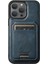 Iphone 12/12 Pro Case Card Tutucu Telefon Kapağı Magsafe-Blue ile Uyumlu (Yurt Dışından) 1