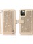 Iphone 15 Pro Pu Deri Cep Telefonu Kılıfı 9 Kart Tutucu Anti-Drop Kapak-Sold ile (Yurt Dışından) 1