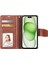 Iphone 15 Plus Söndürülebilir Manyetik Iç Kasa Pu Deri Cüzdan Stand Cep Telefonu Kapak Kılıfı (Yurt Dışından) 2