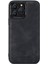 Iphone 15 Pro Magnetic Cüzdan Telefon Kılıfı Pc+Tpu+Pu Şok Geçirmez Kickstand Cover-Black (Yurt Dışından) 5