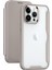 Iphone 13 Pro 6.1 Inç Cep Telefon Kılıfları Pu Deri+Tpu+Akrilik Kart Tutucu Kapak-Khaki (Yurt Dışından) 1