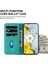 Iphone 15 Pro Için Baskılı Zambak Çiçek Kılıf Damla Dayanıklı Pu Deri Cüzdan Stand Kabuk Yeşil (Yurt Dışından) 2