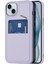 Iphone 15 Plus Kickstand Case Için Manyetik Telefon Kapak Kartı Tutucu-Doğum (Yurt Dışından) 1