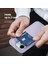 Iphone 15 Plus Kickstand Case Için Manyetik Telefon Kapak Kartı Tutucu-Doğum (Yurt Dışından) 4