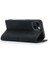 Iphone 15 Plus Pu Deri Cüzdan Telefon Kapağı Manyetik Kapanma Stand Kılıf Black (Yurt Dışından) 4