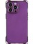 Iphone 13 Pro Max Case 4 Köşeler Için Koruyucu Tpu Telefon Kapak Morası (Yurt Dışından) 1